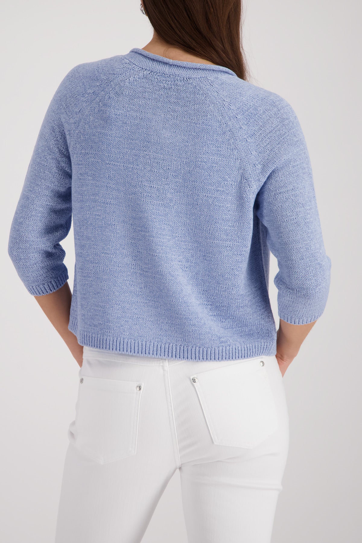 Strickjacke - 3/4 Arm