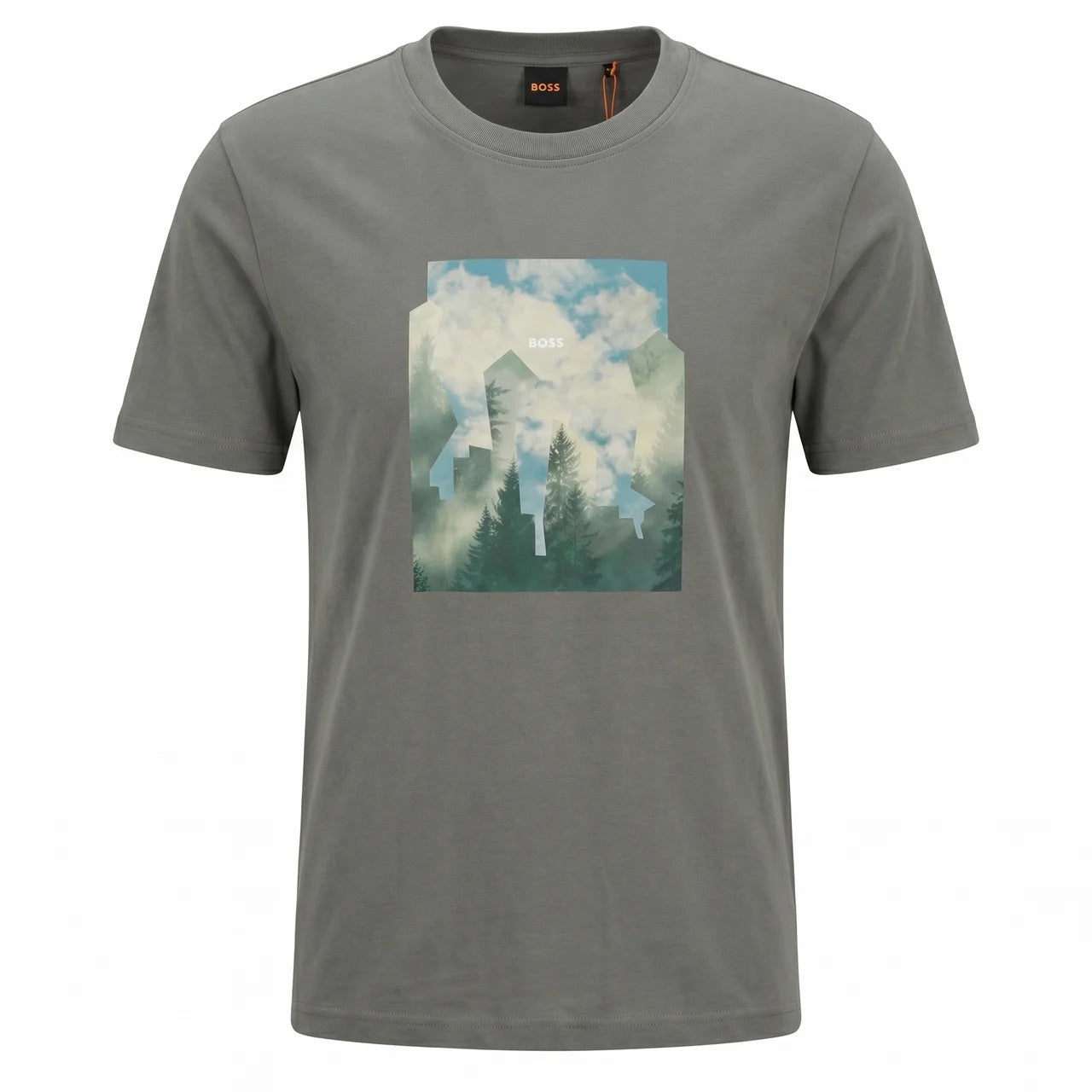 T-Shirt - Cover