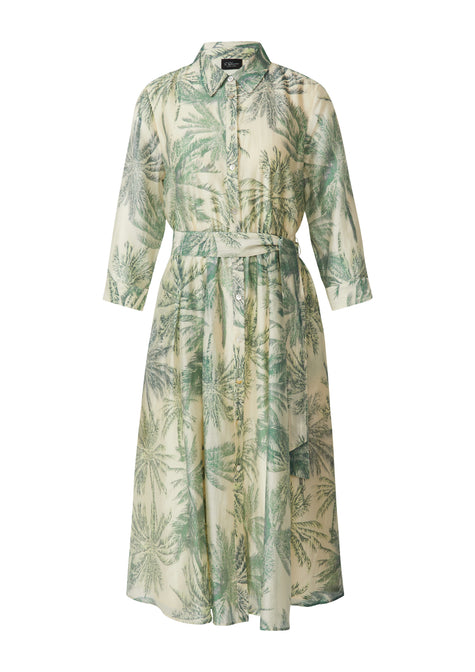 Kleid - Alloverprint