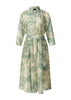 Kleid - Alloverprint