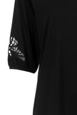 Shirt - Lochstickerei