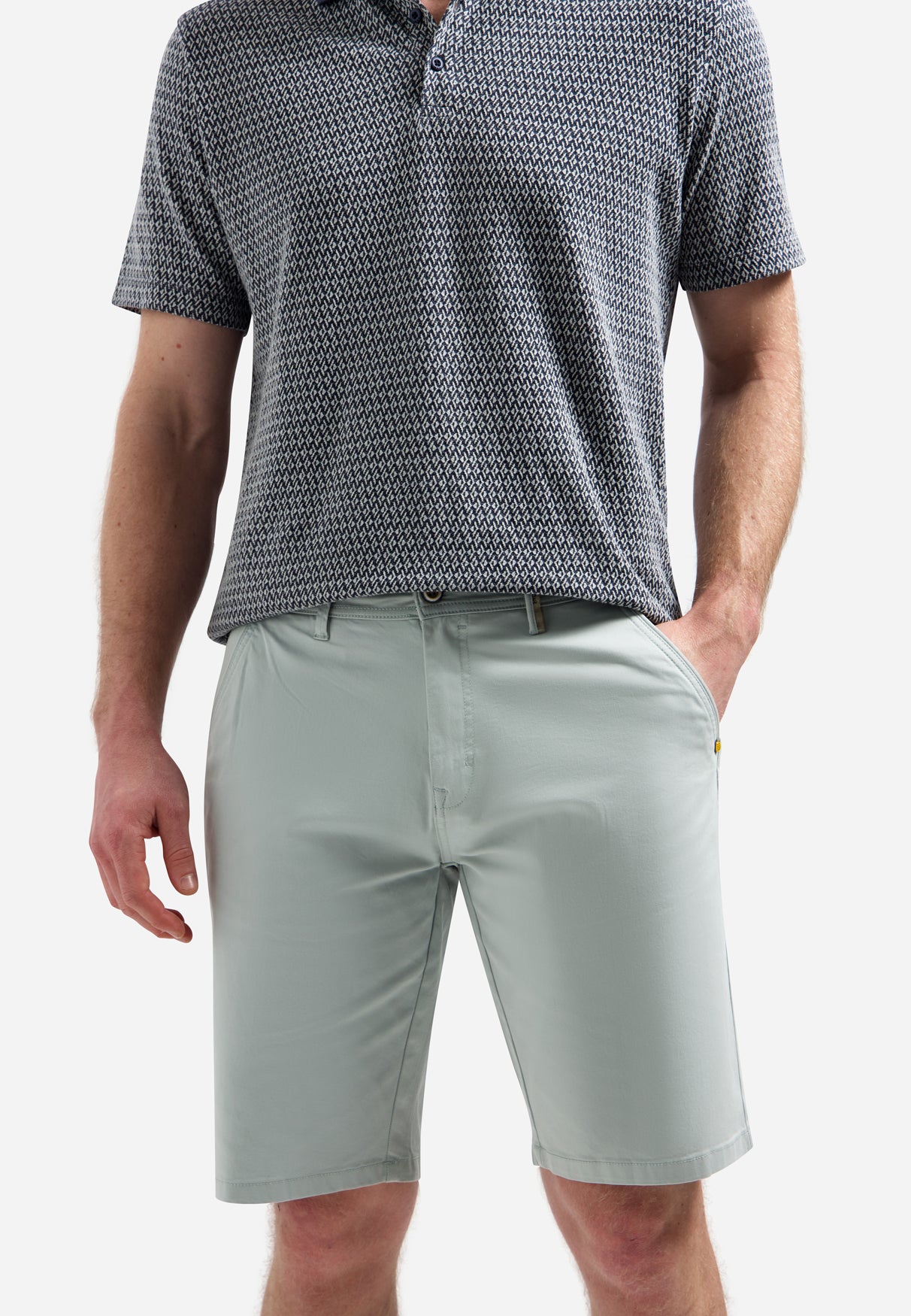 Shorts -  Chino Stretch