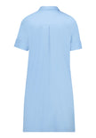 Hemdblusenkleid - Baumwollmix