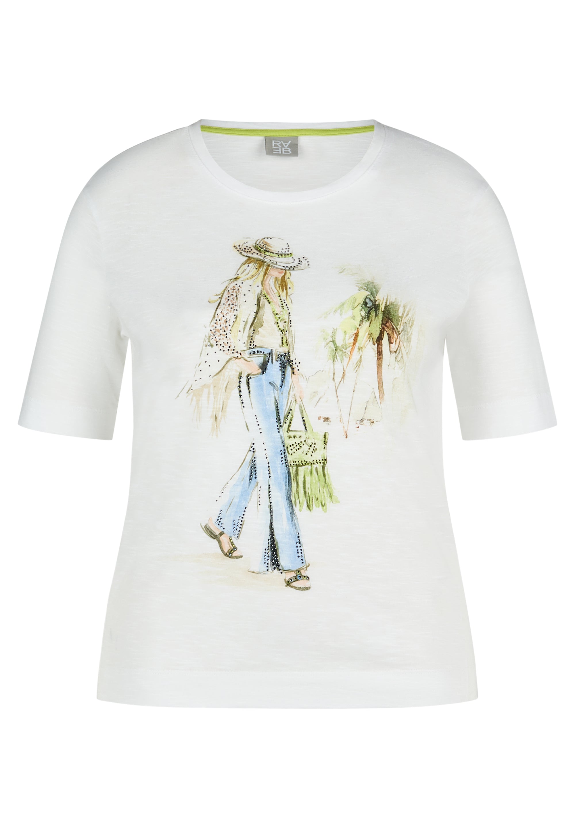 T-Shirt - Tropic Glam