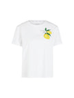 Shirt -  Zitronenprint