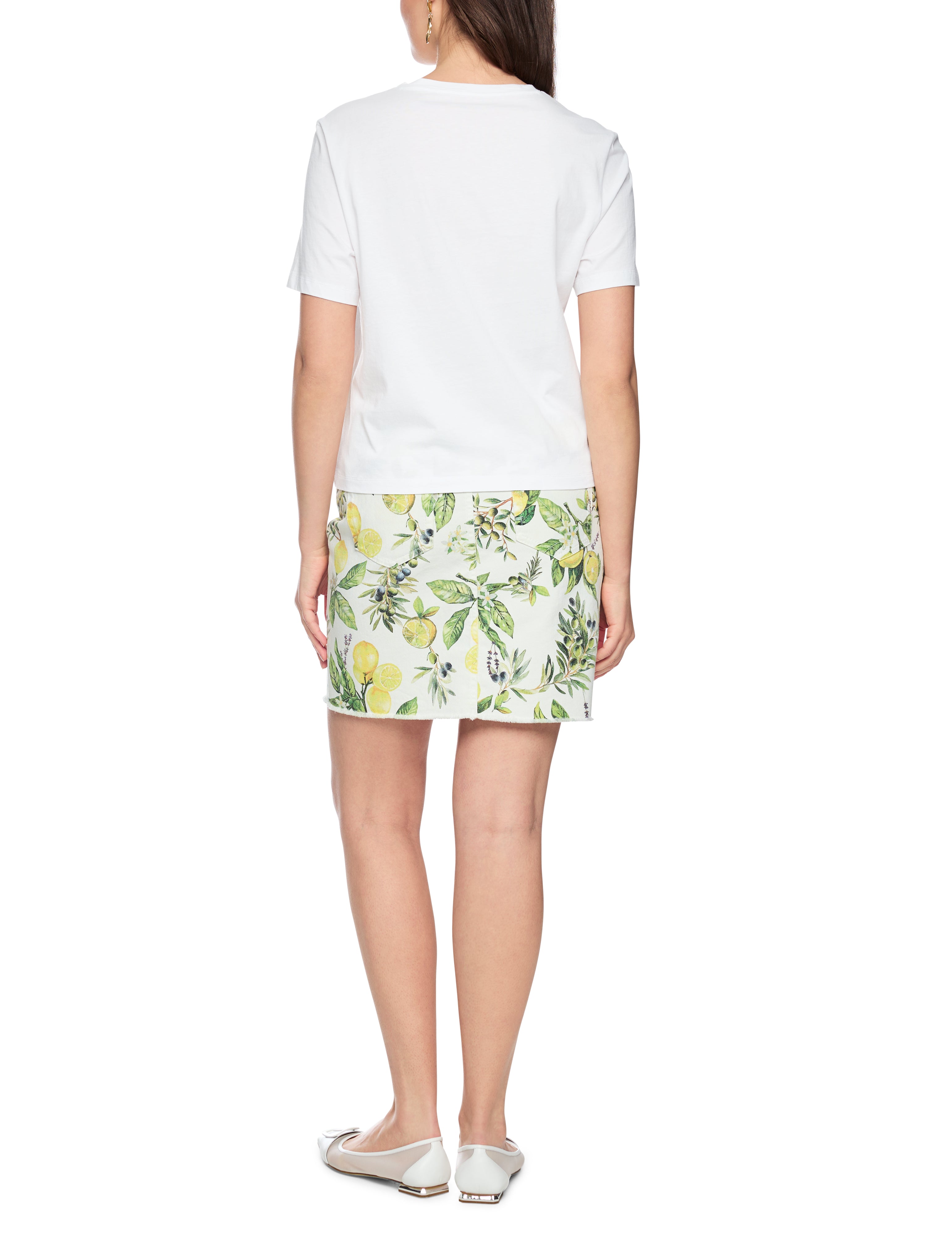 Shirt -  Zitronenprint