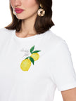 Shirt -  Zitronenprint