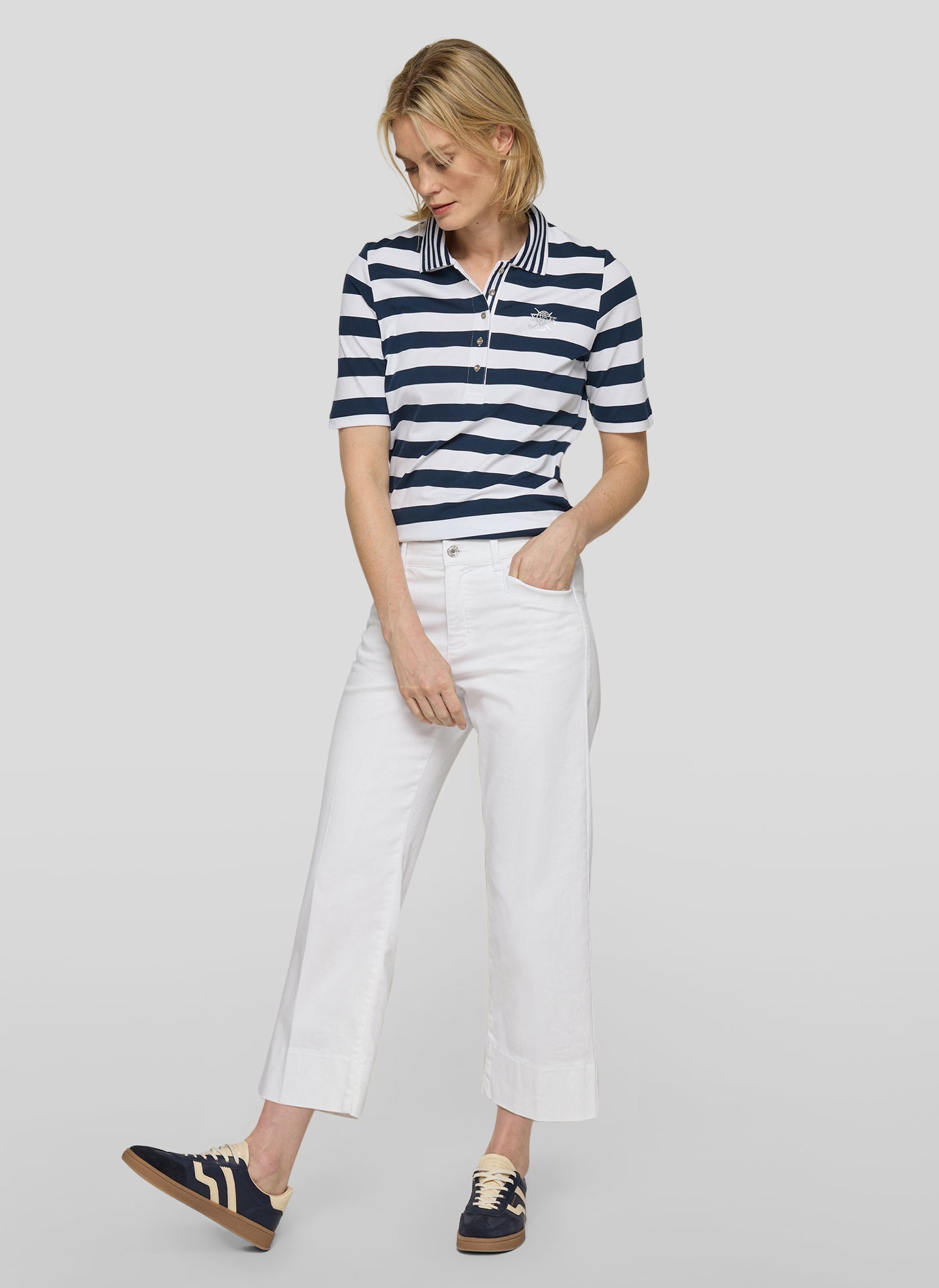 Poloshirt - Seasalt Bay