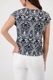 T-Shirt - Alloverprint