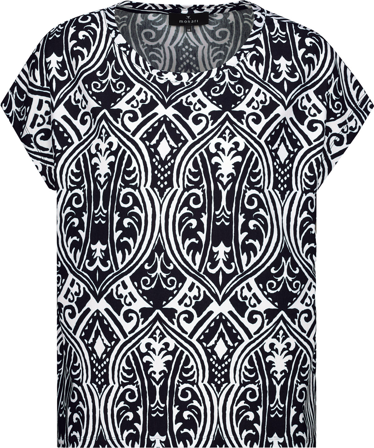 T-Shirt - Alloverprint
