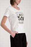 T-Shirt - Strassbesatz