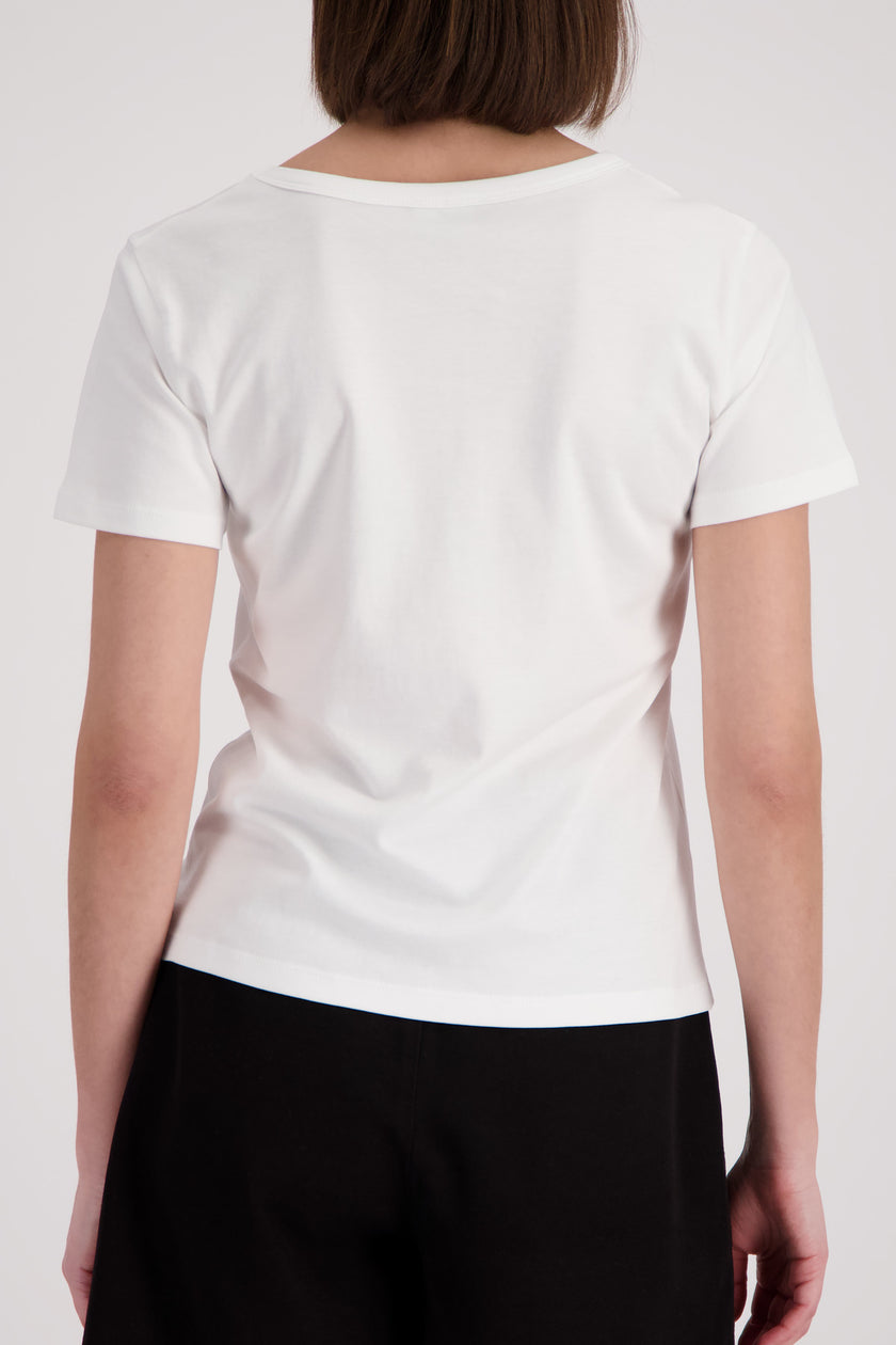 T-Shirt - Strassbesatz