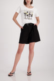 T-Shirt - Strassbesatz