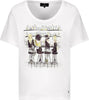 T-Shirt - Strassbesatz
