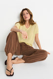 Pullover - Lurex
