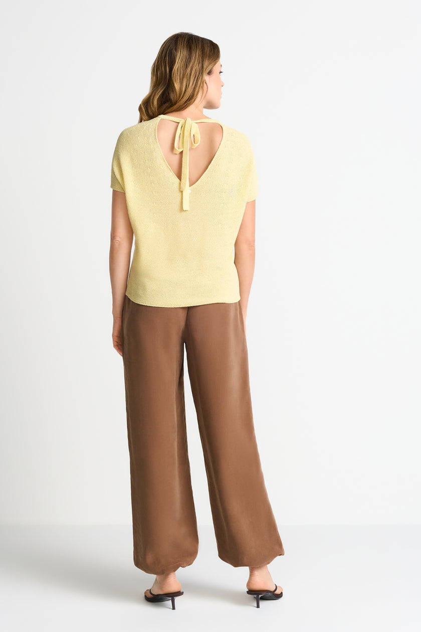 Pullover - Lurex