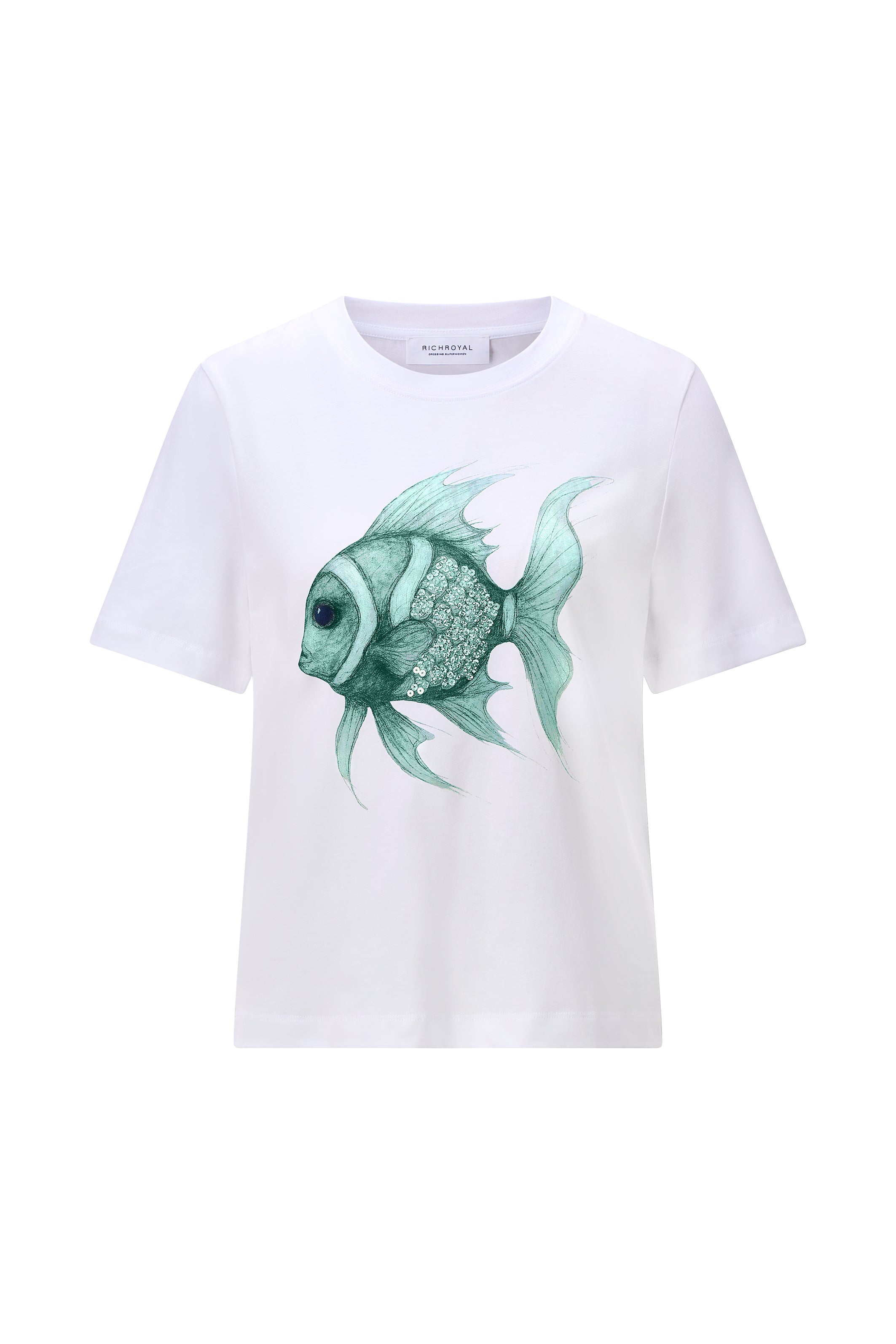 T-Shirt - Fisch