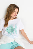 T-Shirt - Fisch