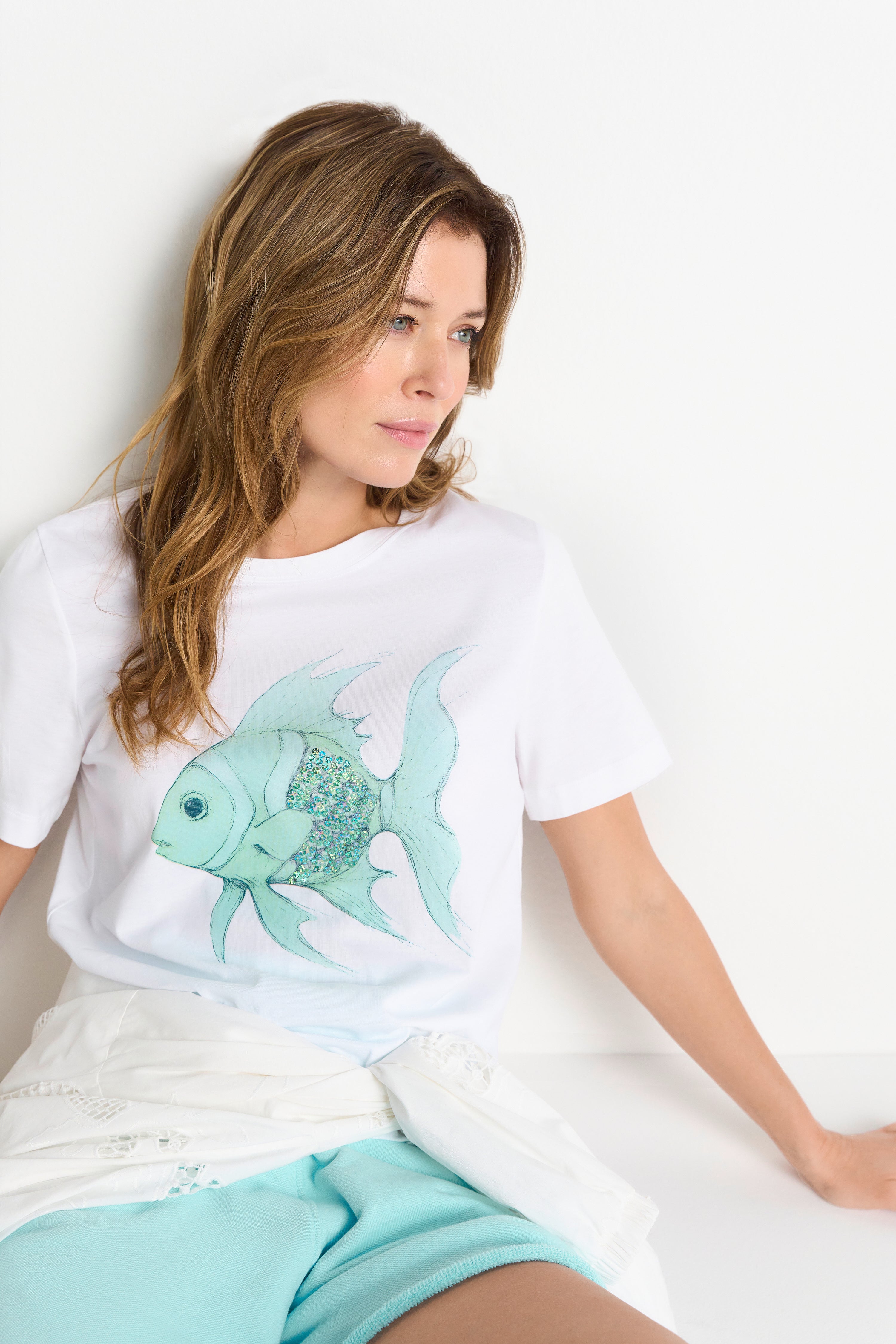 T-Shirt - Fisch