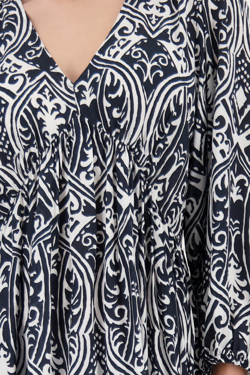 Kleid - Loose Fit