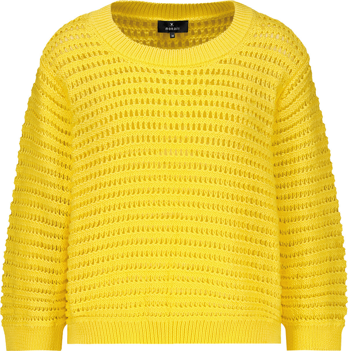 Pullover - Ajourstrick
