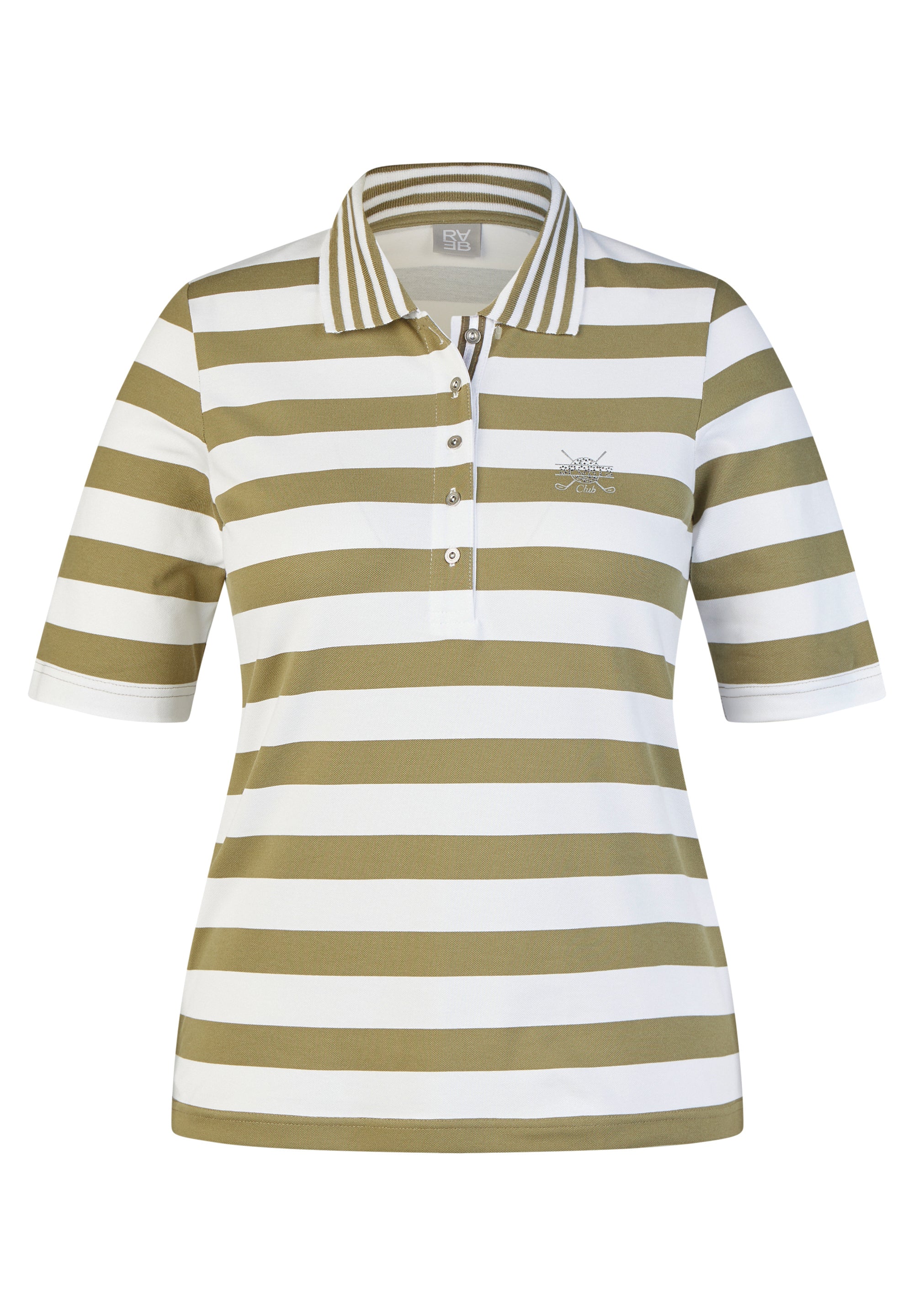 Poloshirt - Tropic Glam