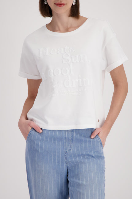 T-Shirt - Baumwolle