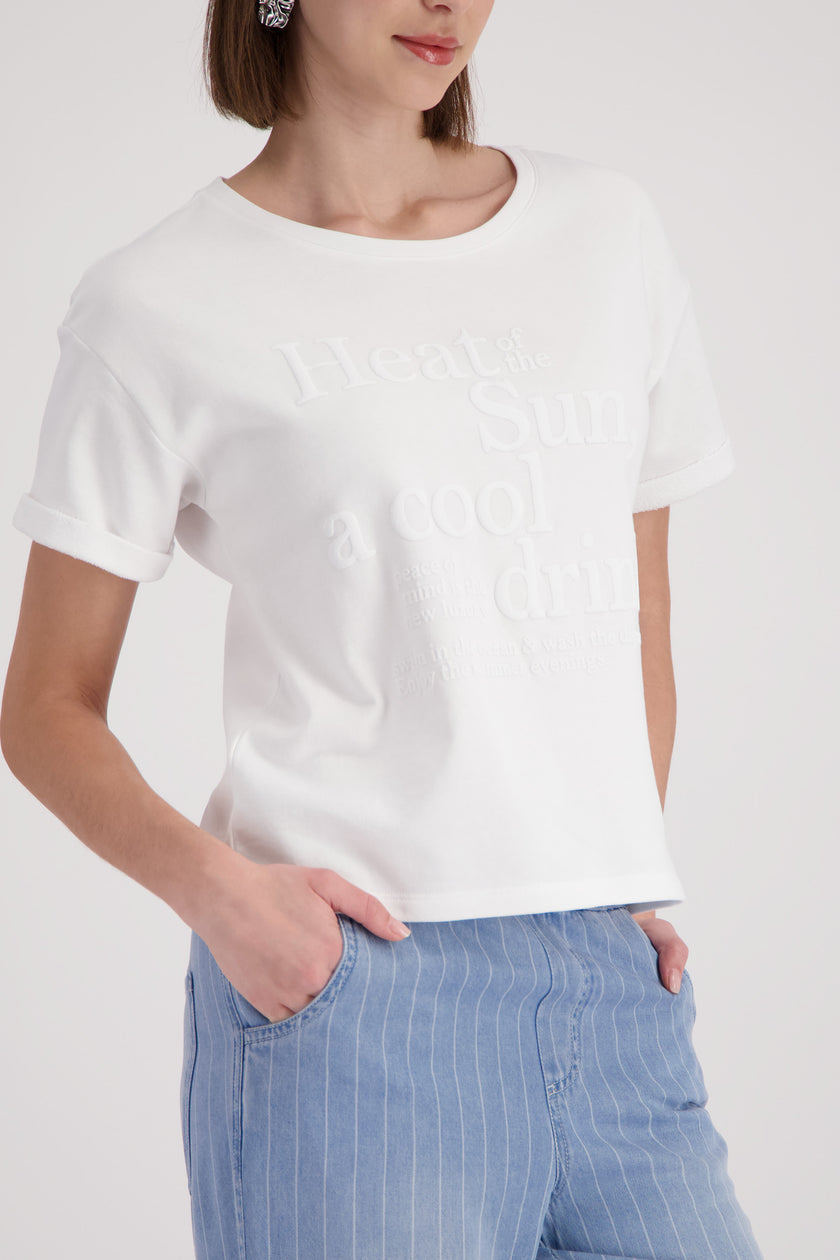 T-Shirt - Baumwolle