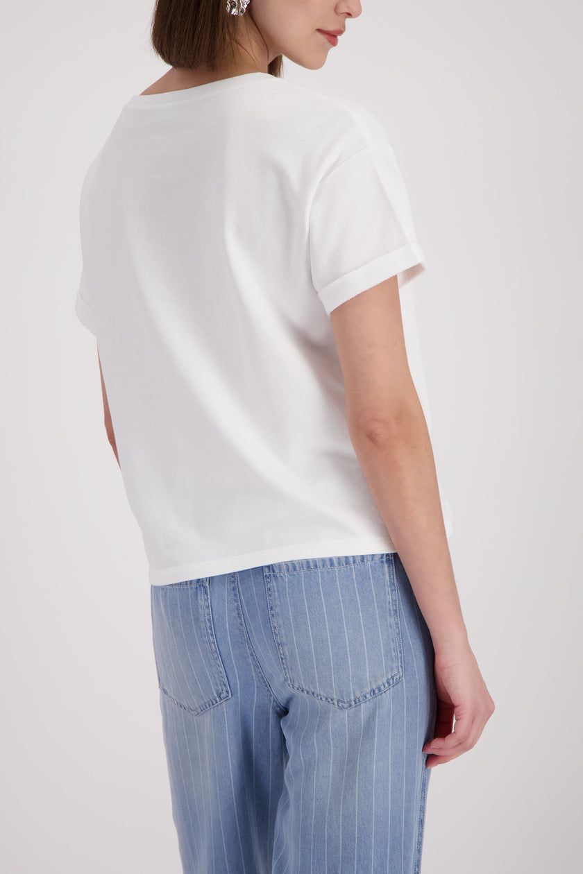 T-Shirt - Baumwolle
