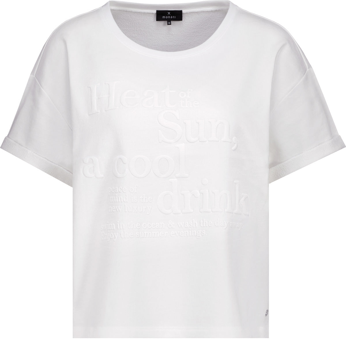 T-Shirt - Baumwolle