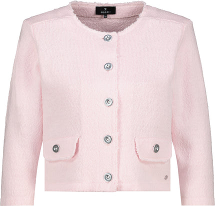 Strickjacke - Baumwolle