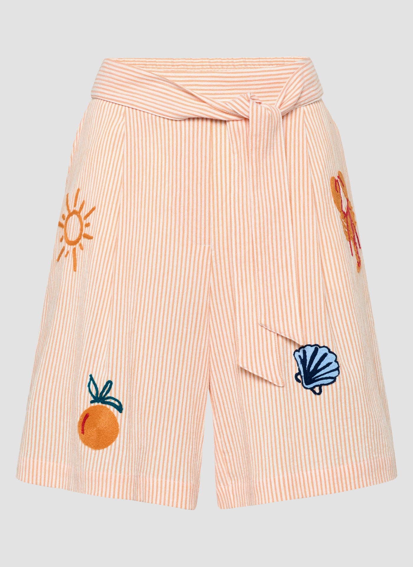 Shorts - Orange Juice