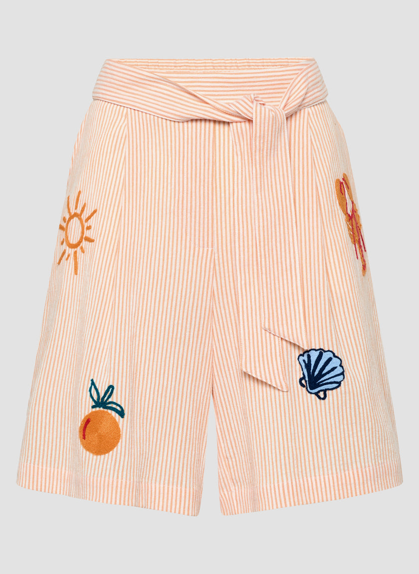 Shorts - Orange Juice