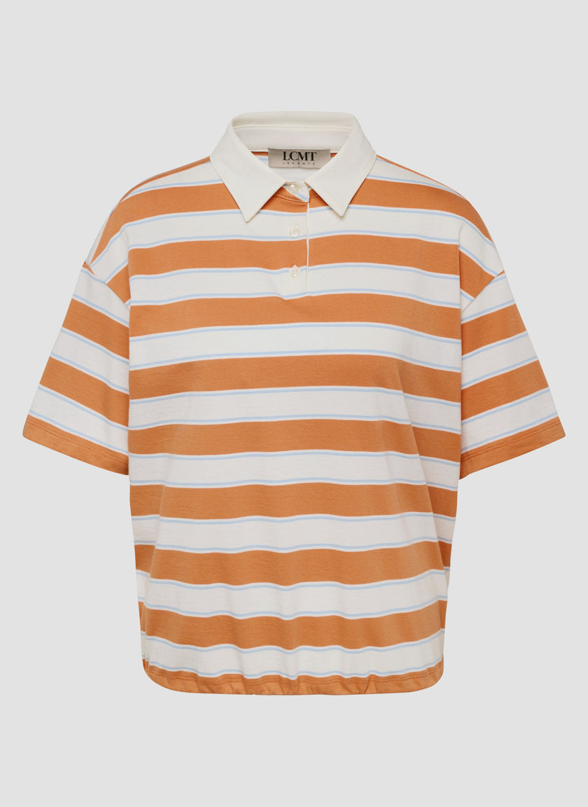 Poloshirt - Orange Juice