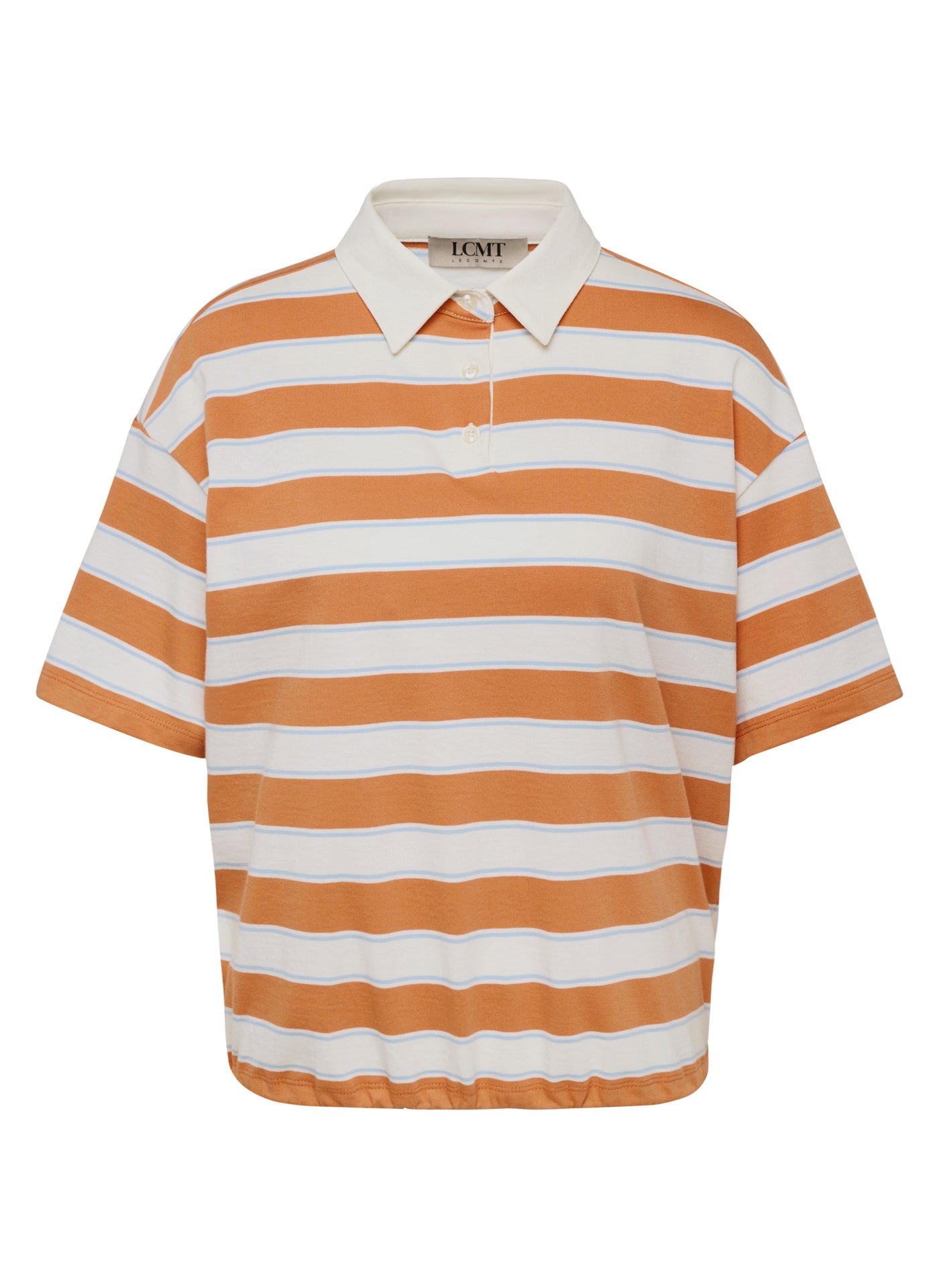 Poloshirt - Orange Juice