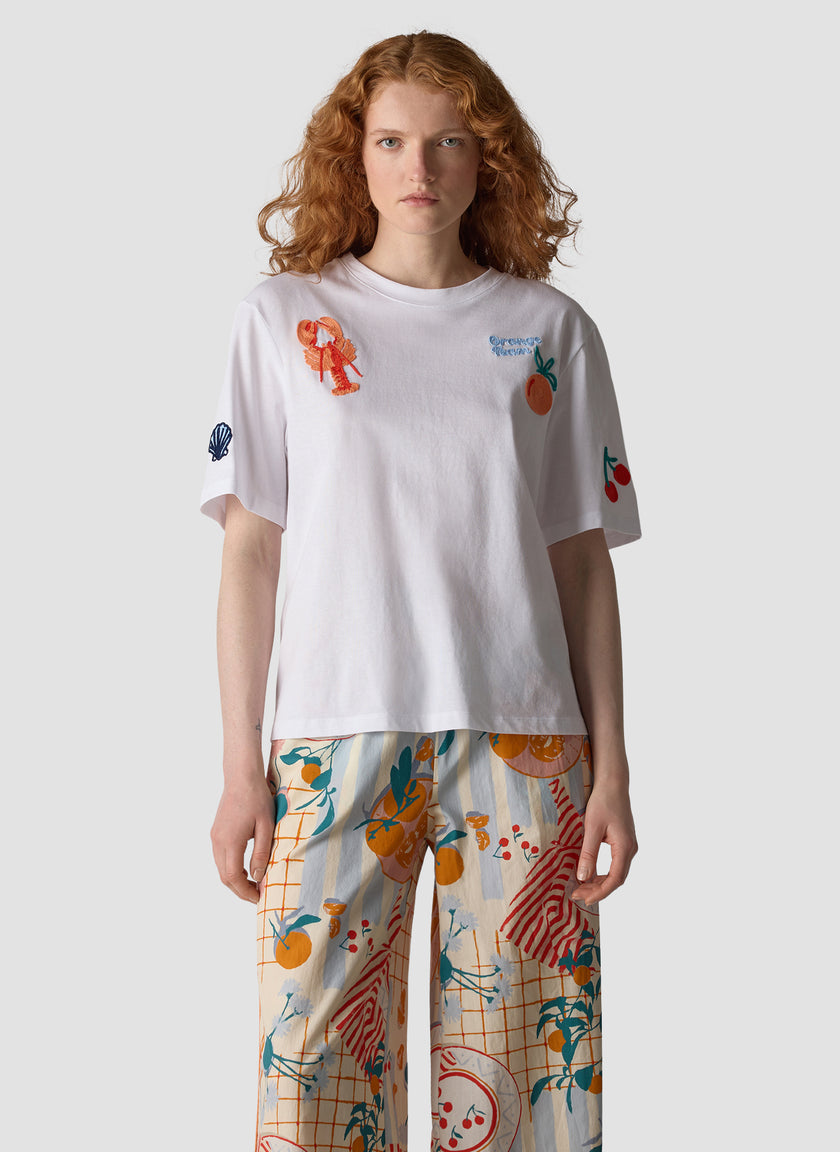 Shirt - Orange Juice