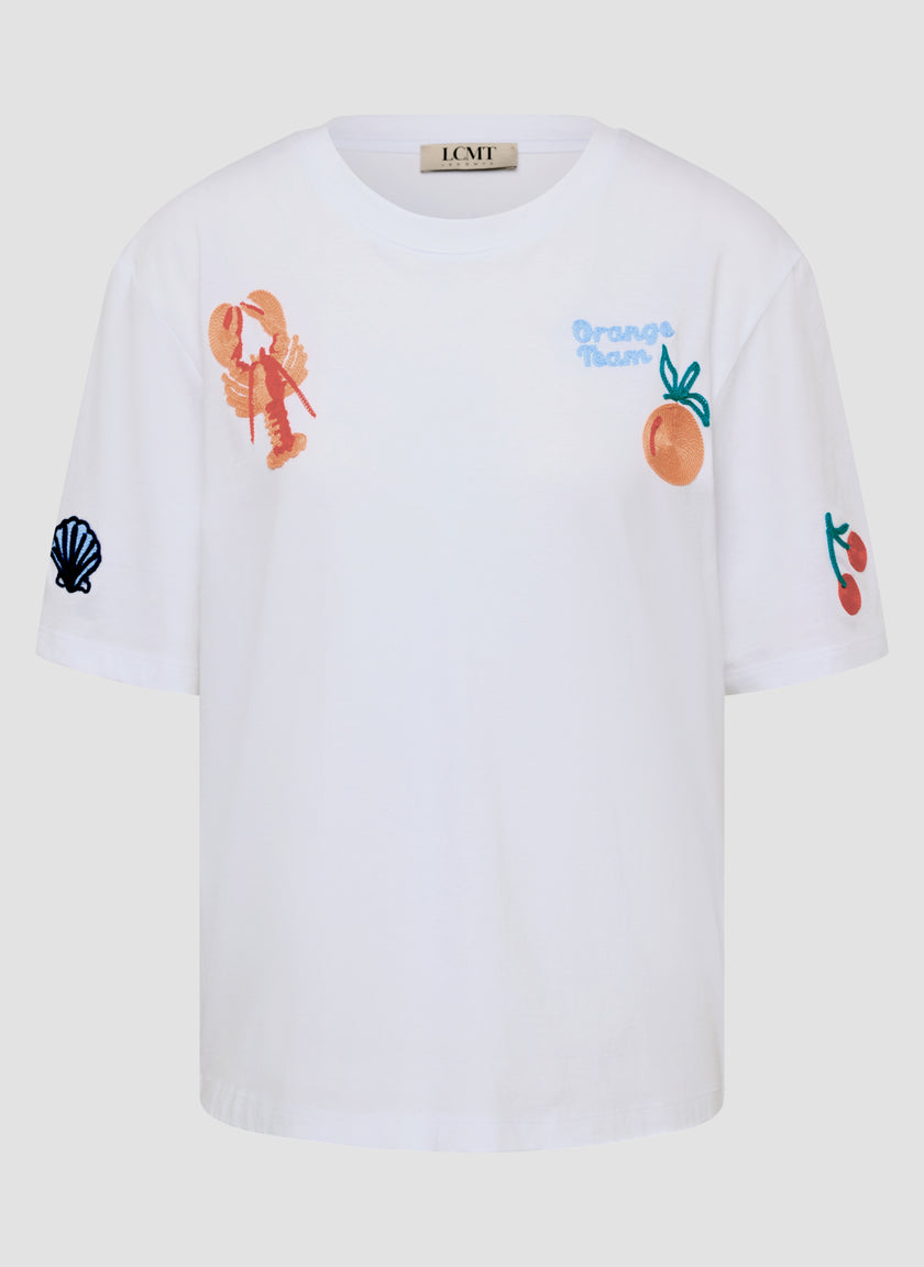 Shirt - Orange Juice