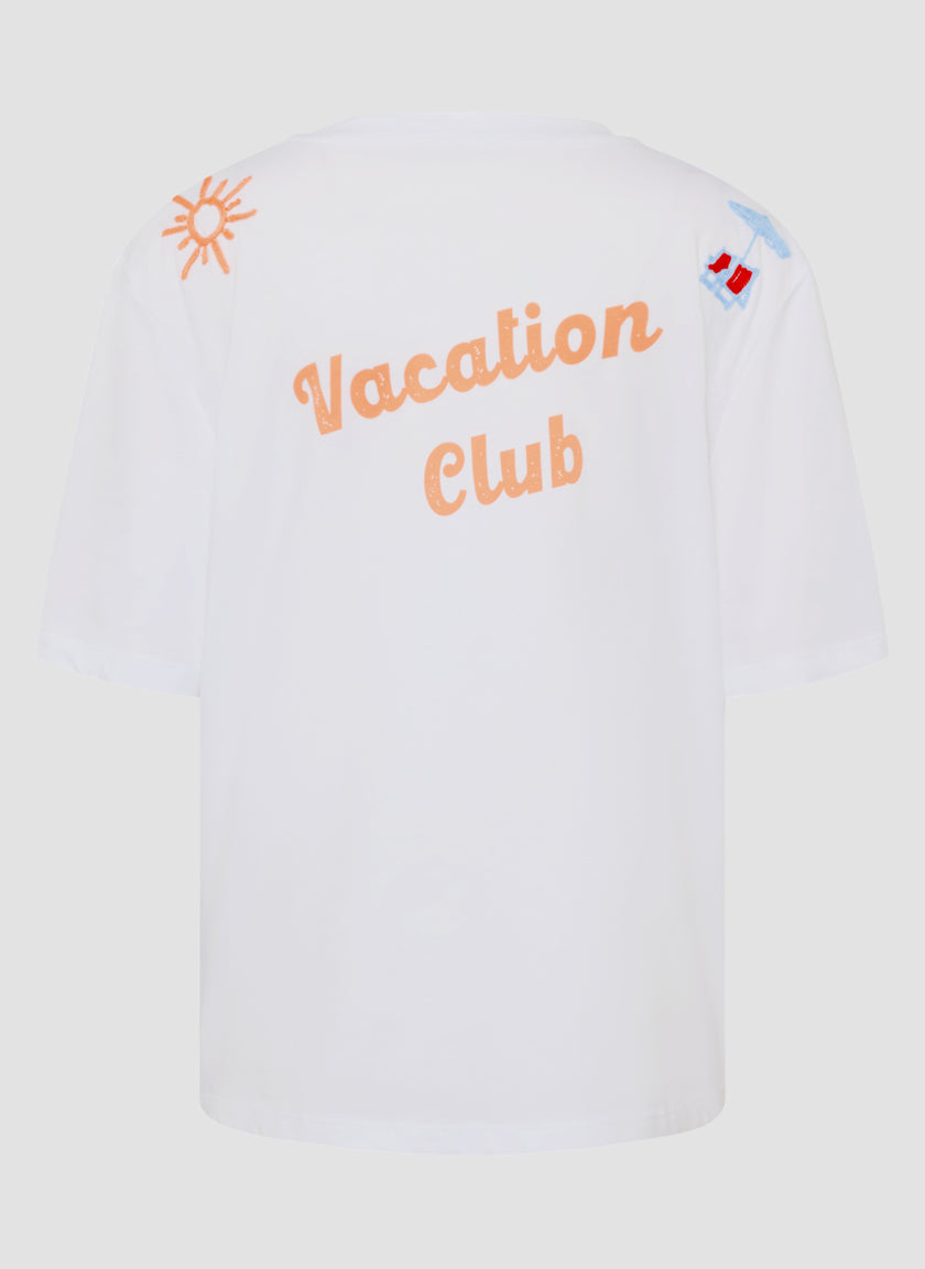 Shirt - Orange Juice
