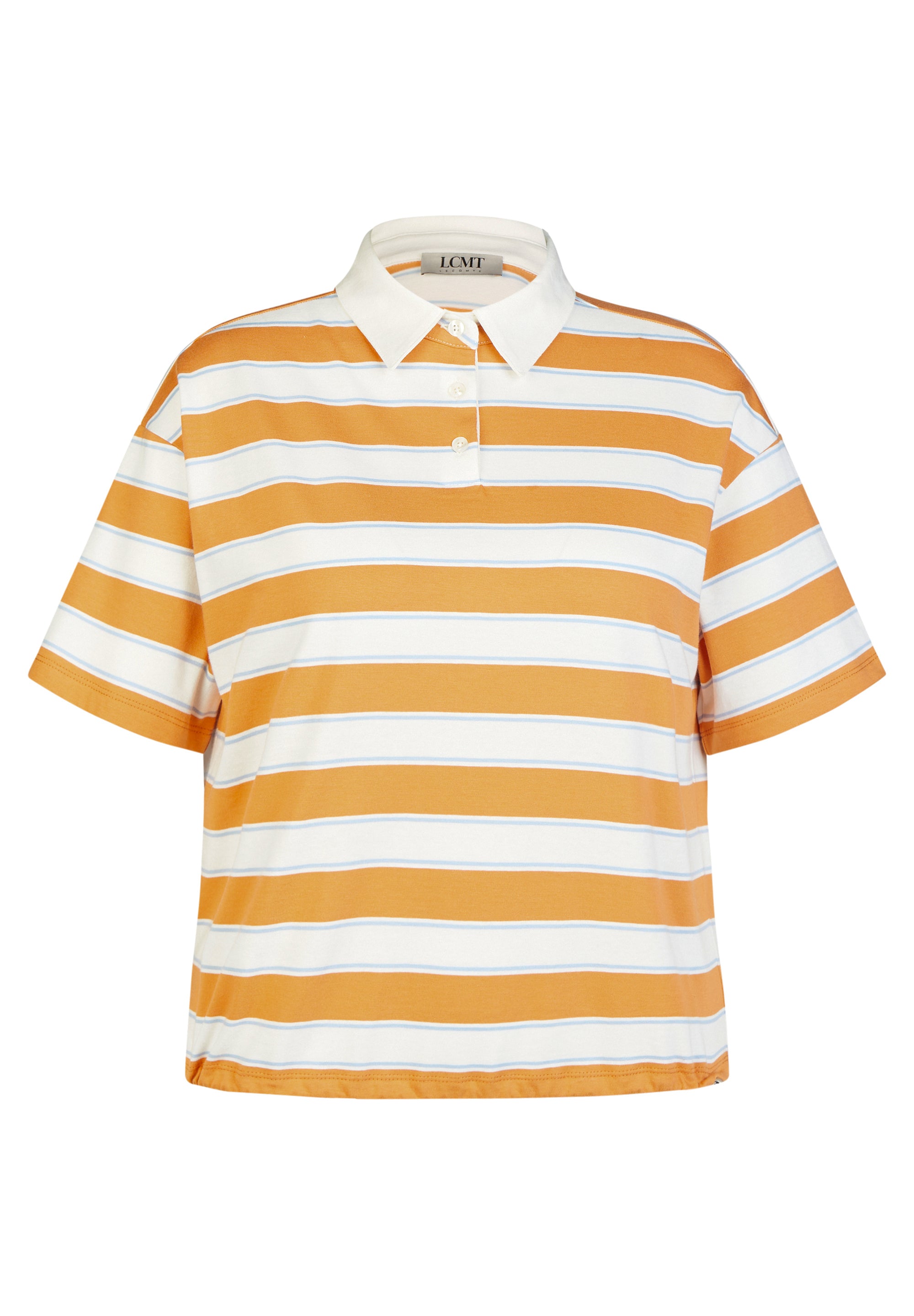 Poloshirt - Orange Juice