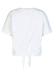 T-SHIRT - Bindedetail