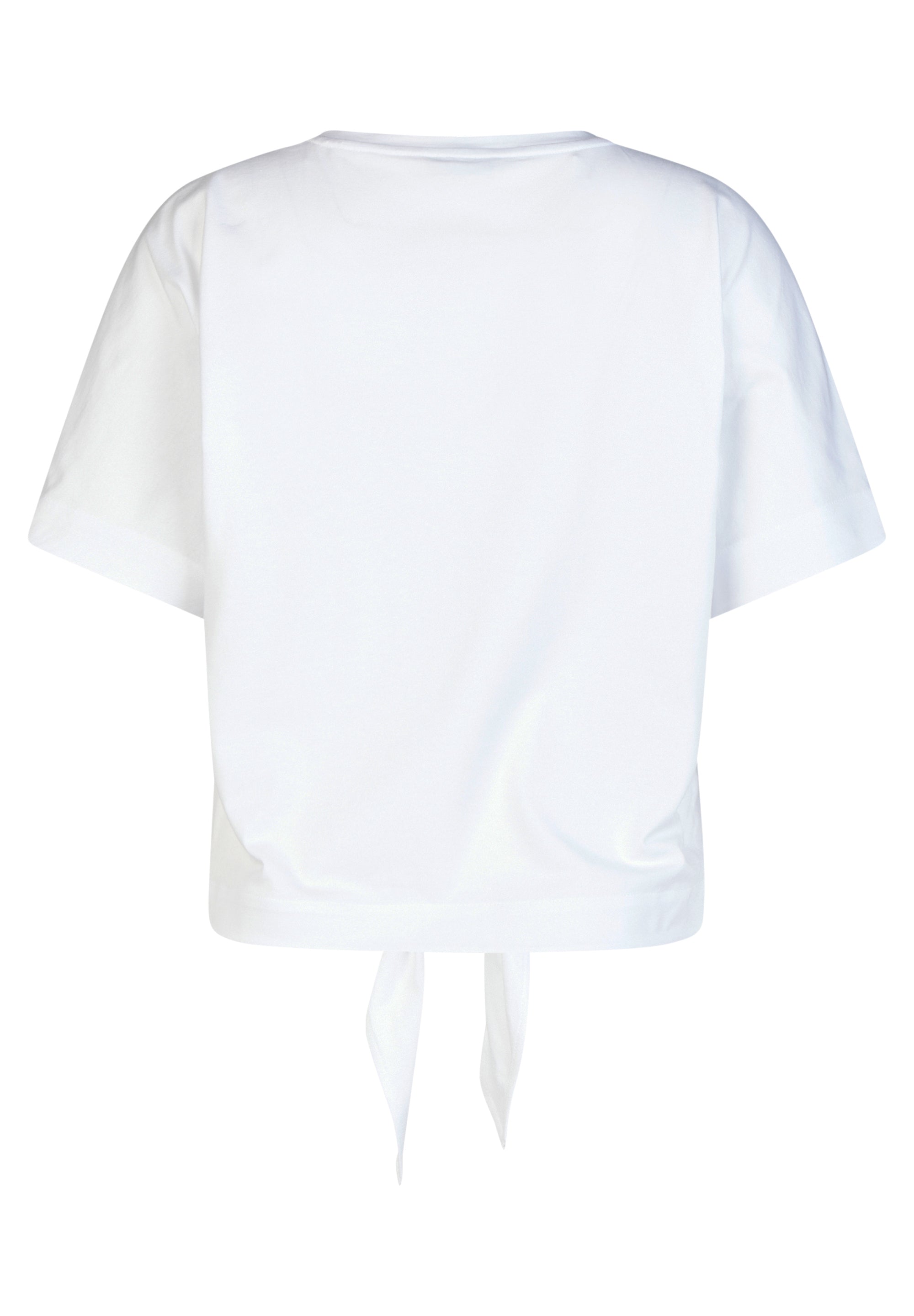 T-SHIRT - Bindedetail
