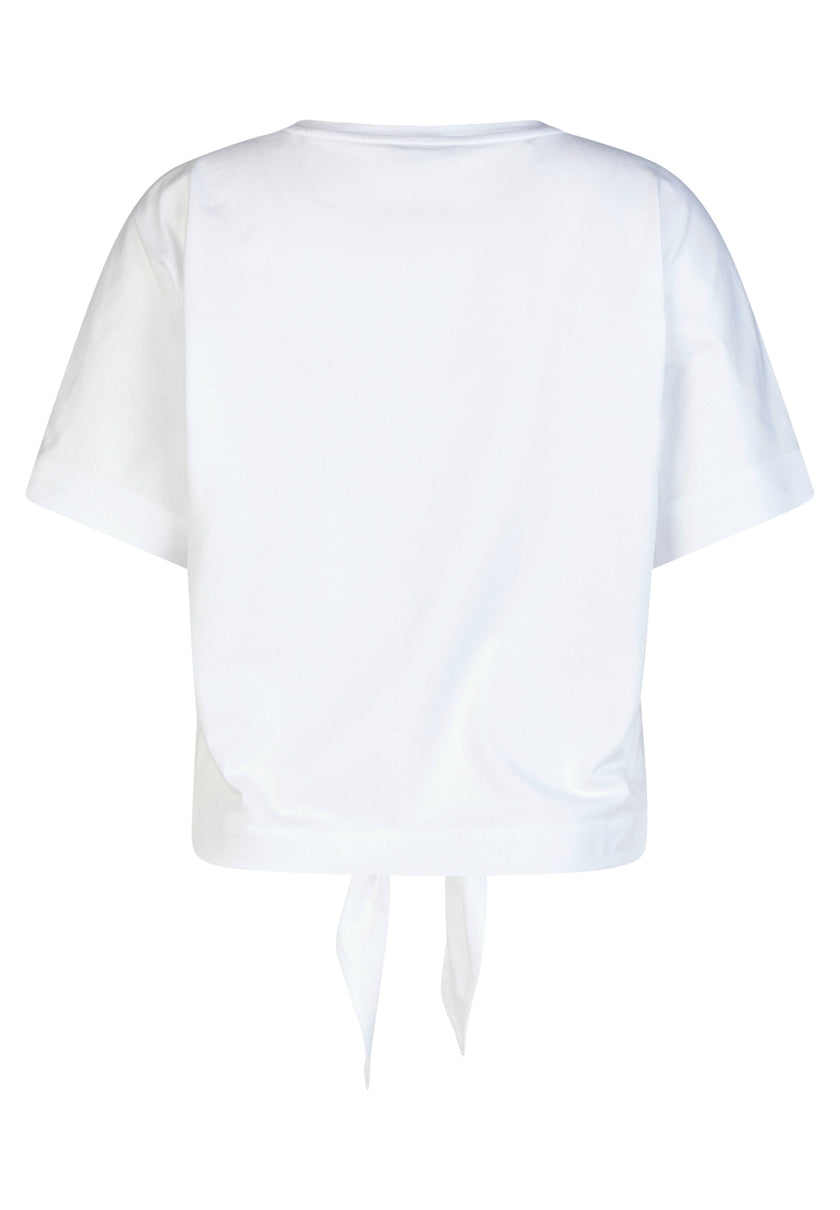 T-SHIRT - Bindedetail