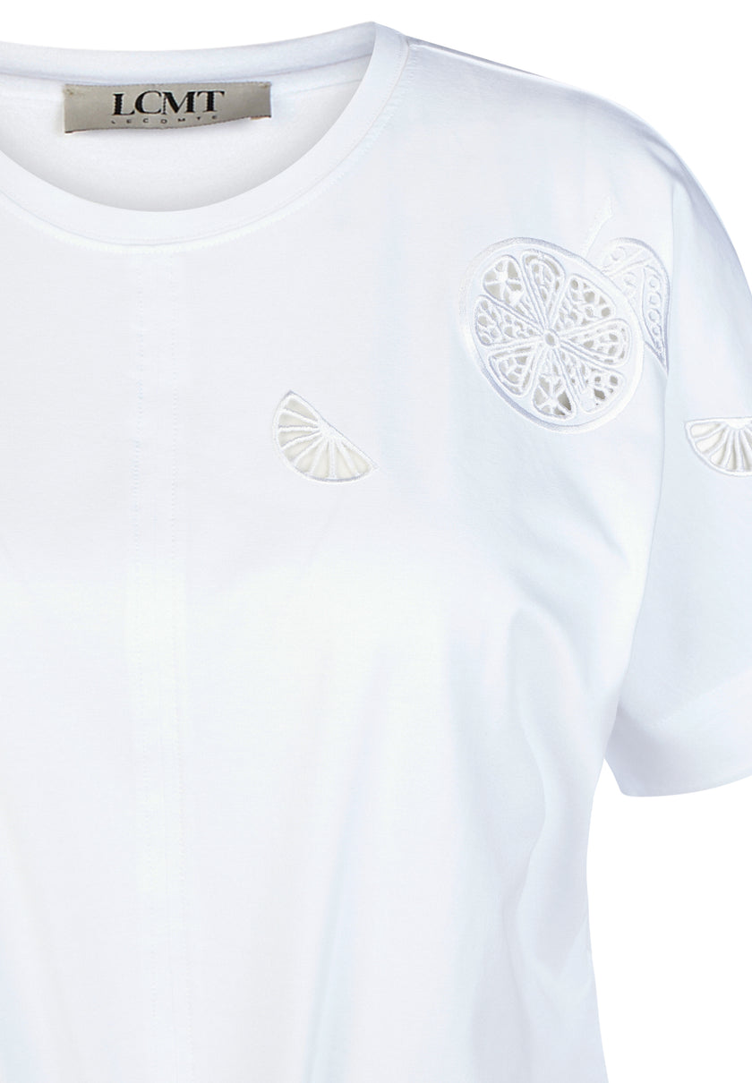 T-SHIRT - Bindedetail