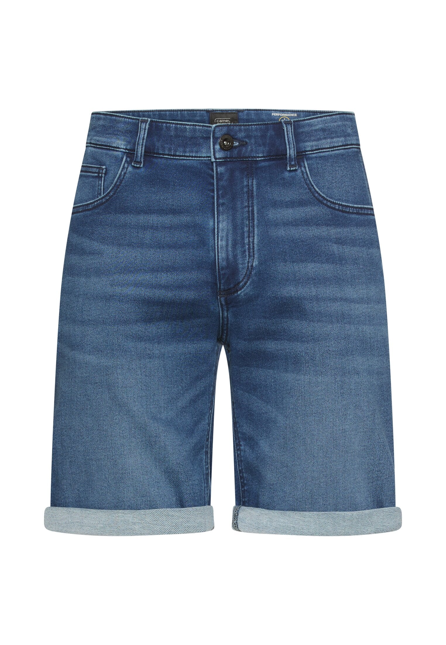 Denimshorts - Baumwollmix