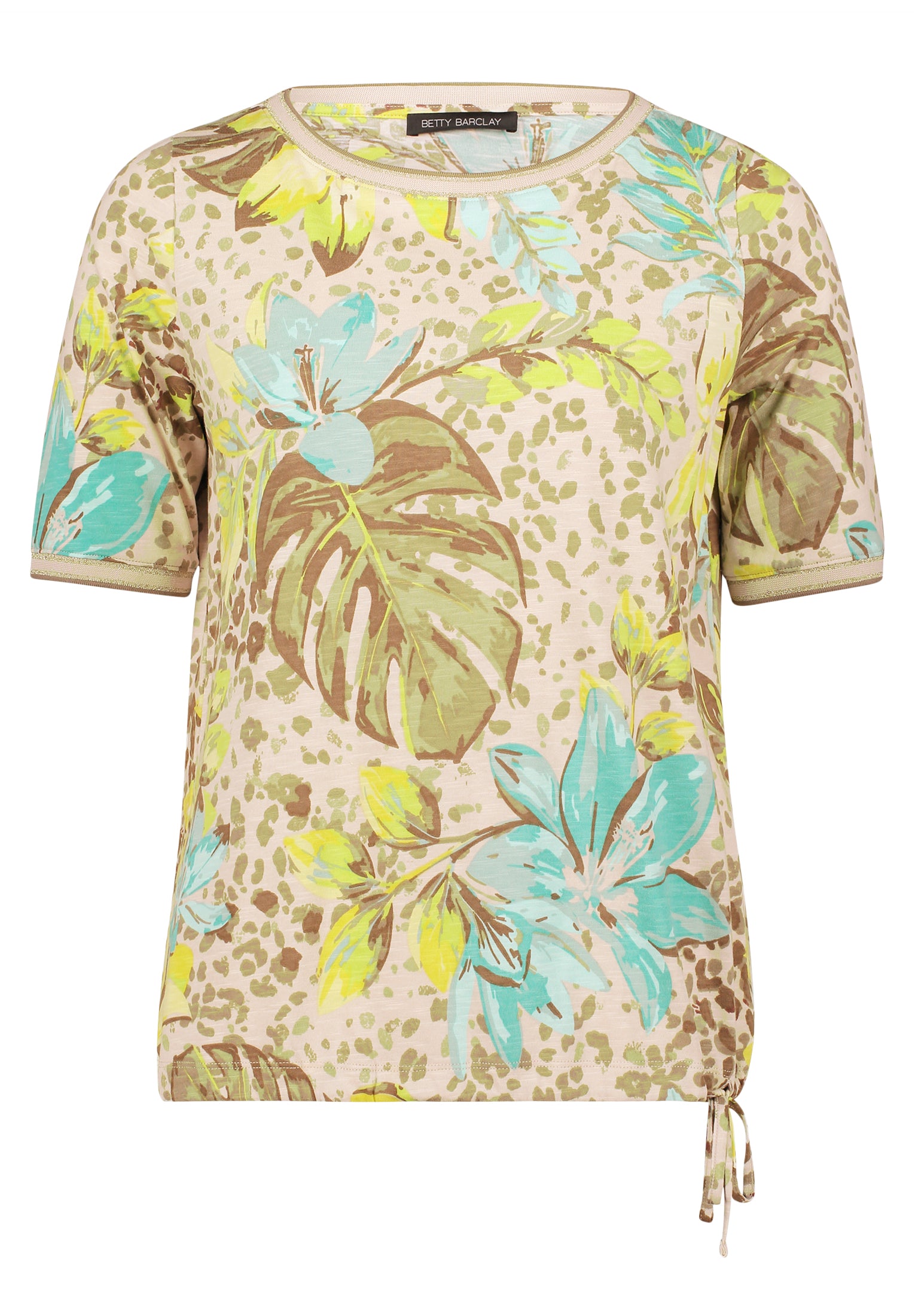 T-Shirt - Alloverprint