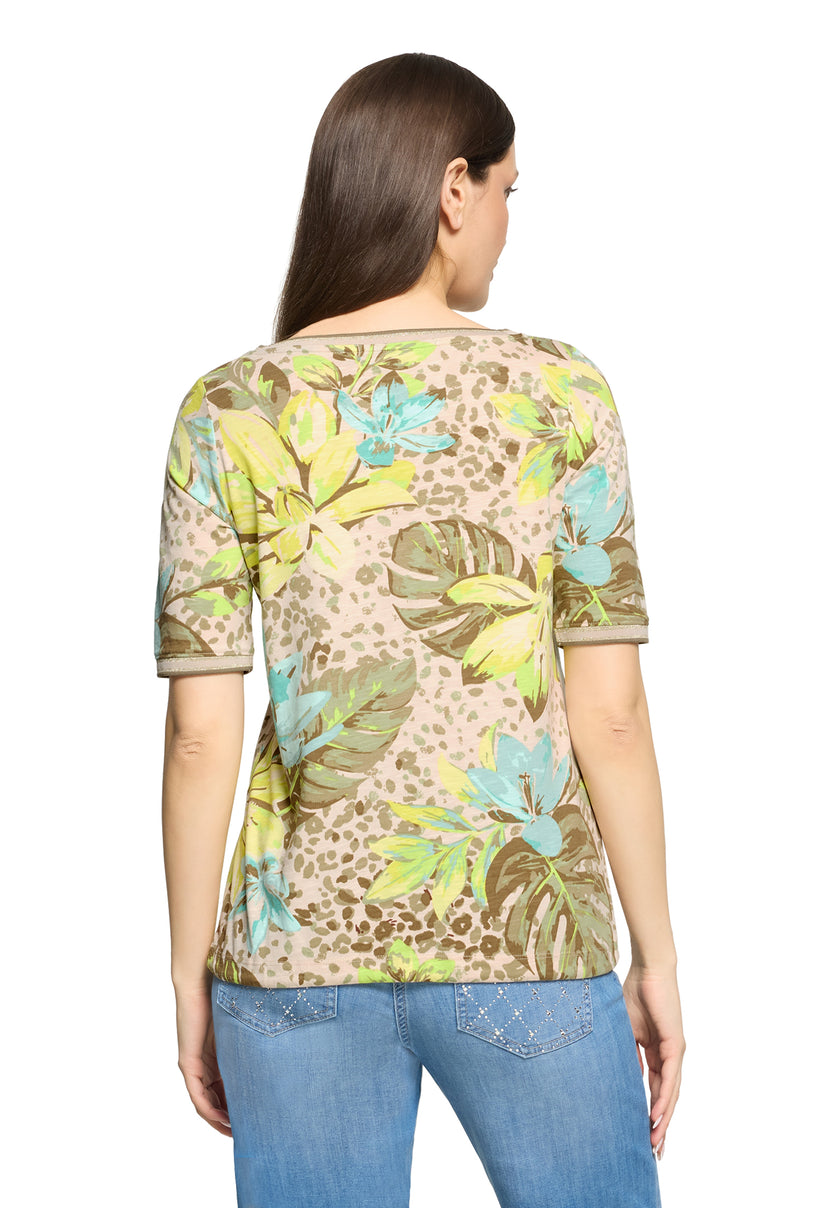 T-Shirt - Alloverprint
