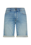 Denimshorts - Baumwollmix