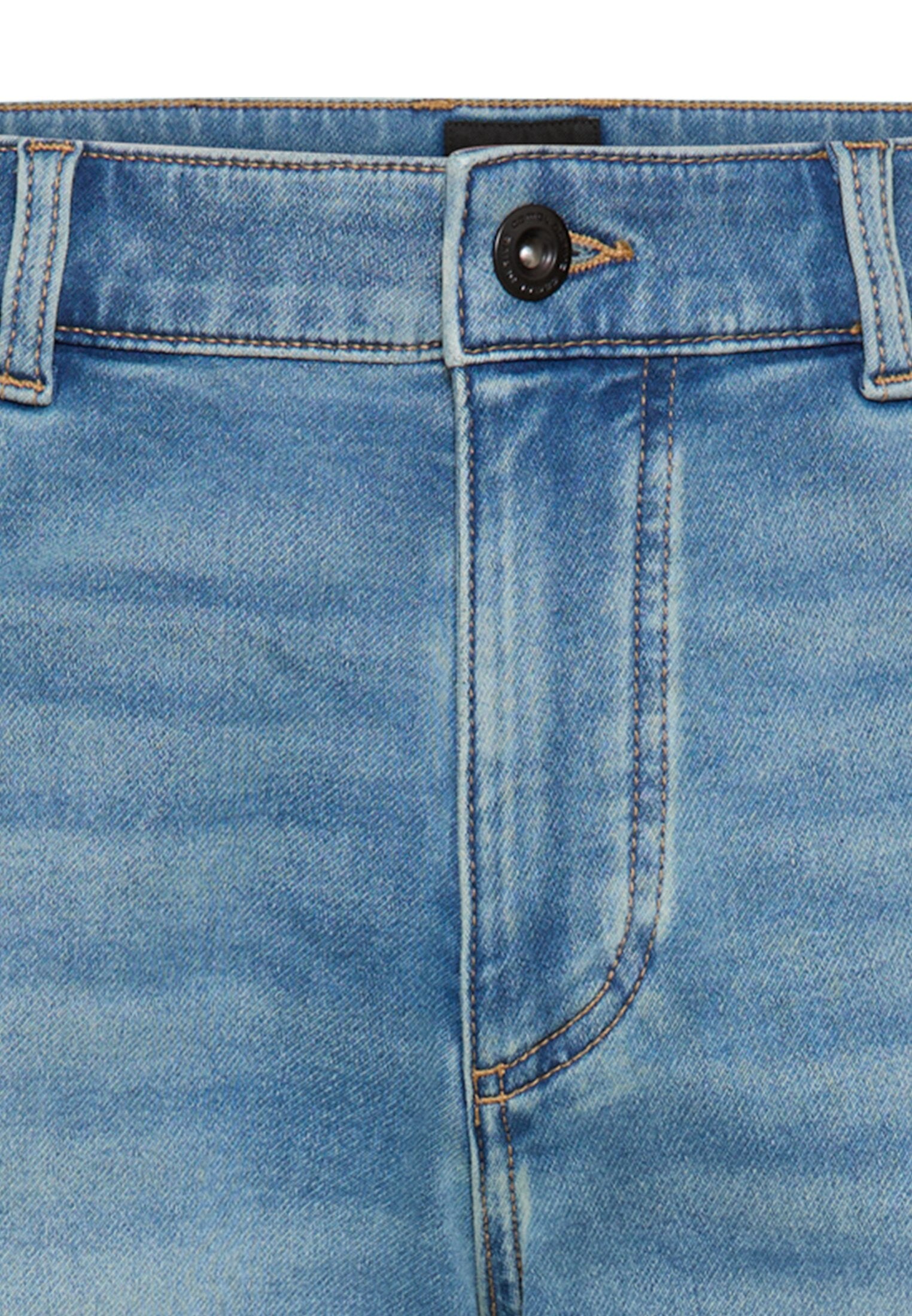 Denimshorts - Baumwollmix