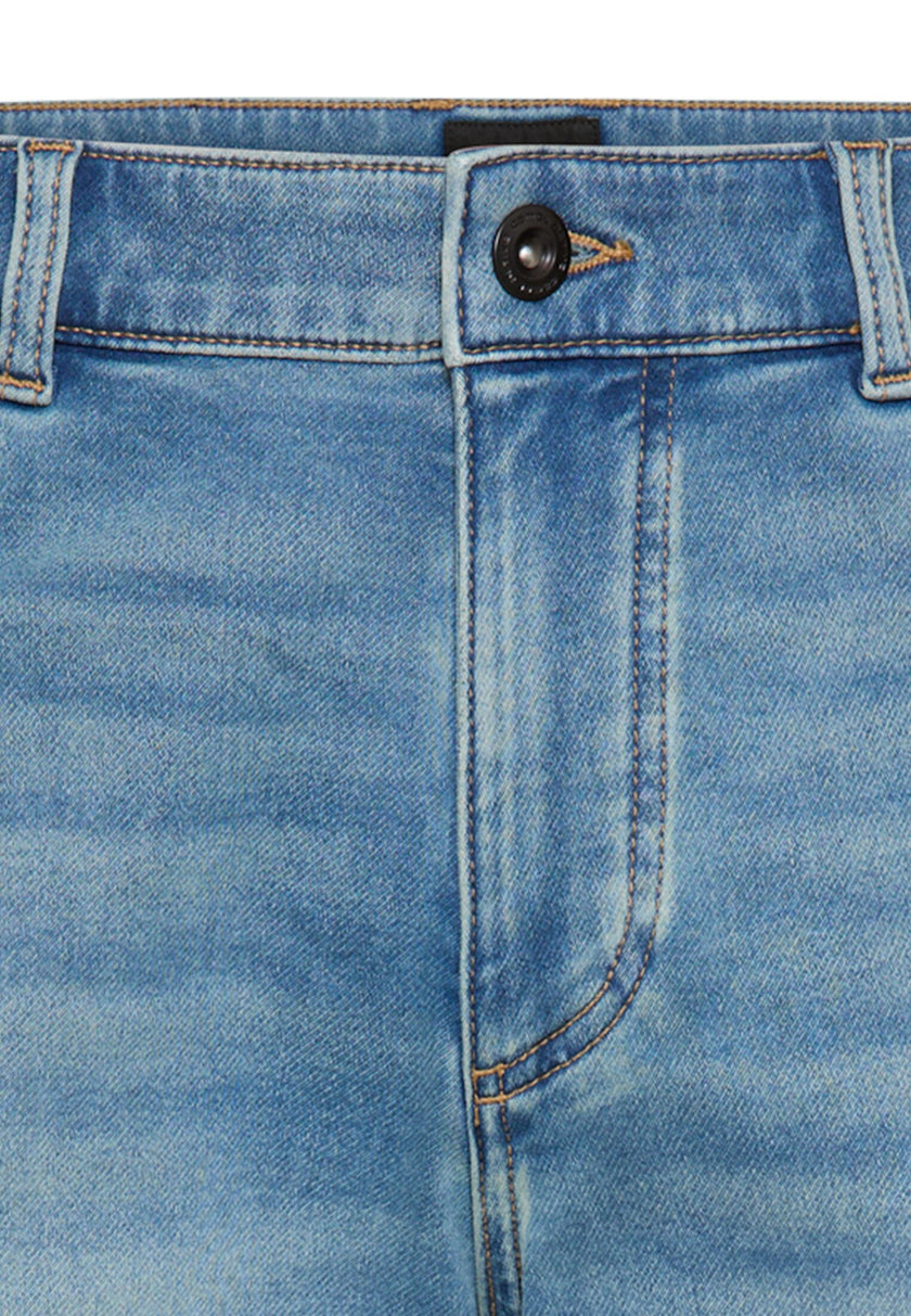 Denimshorts - Baumwollmix