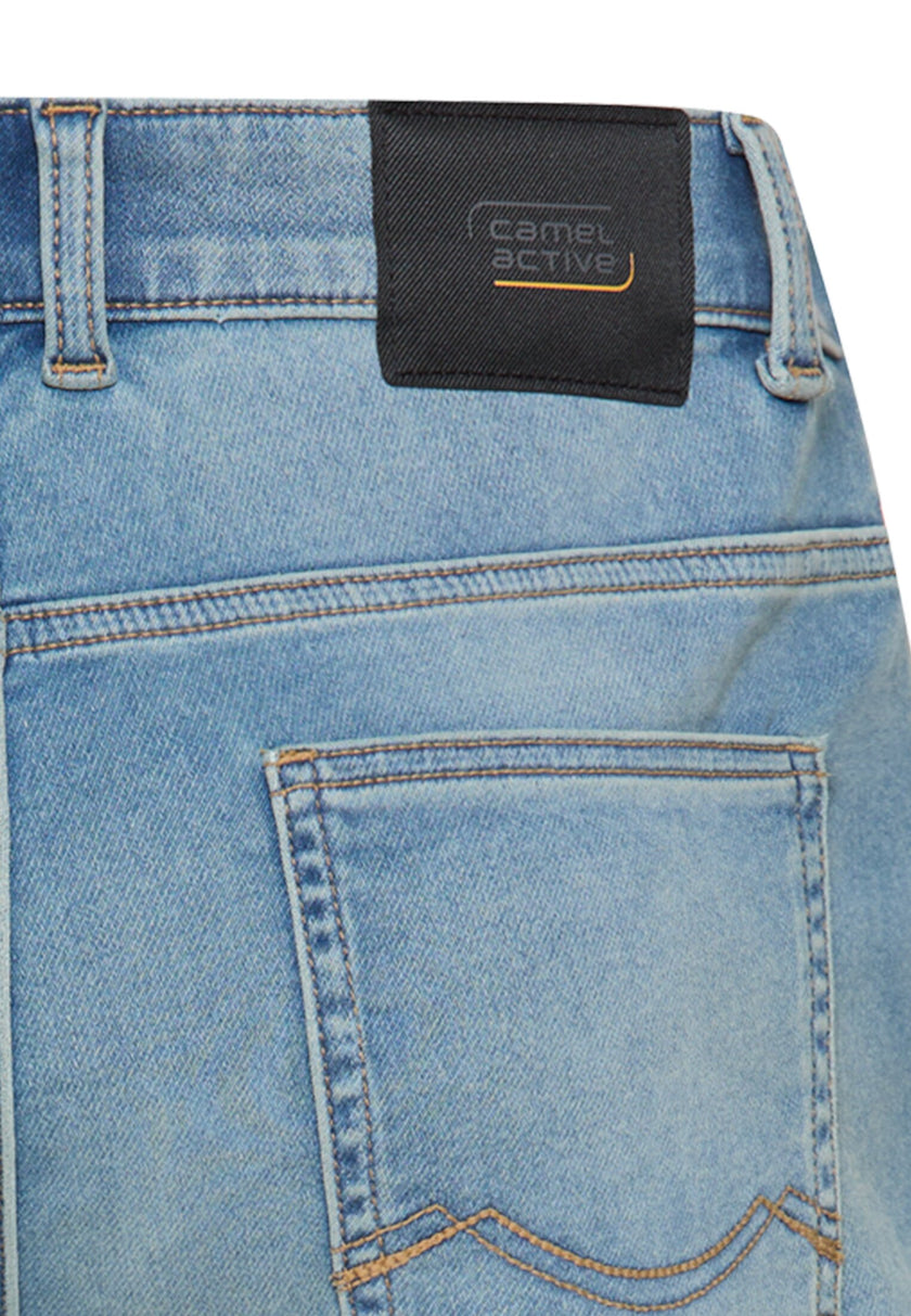 Denimshorts - Baumwollmix